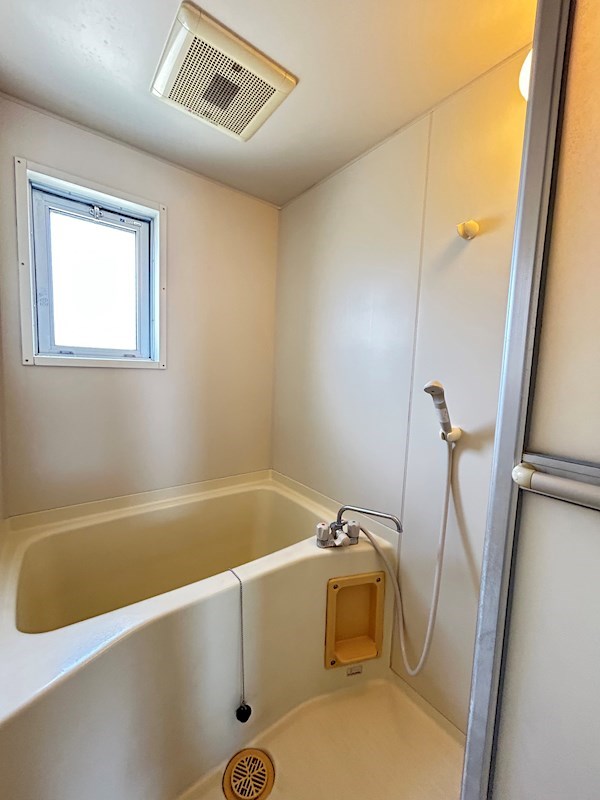 カーサフォルテ 風呂画像