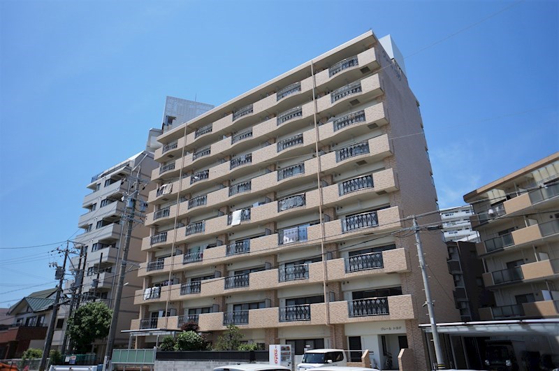 クレールトヨダ 405号室 外観