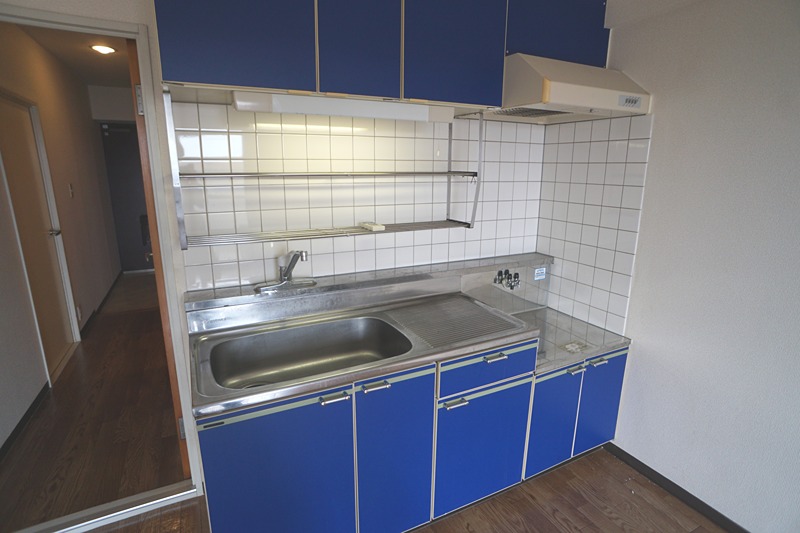 クレールトヨダ キッチン