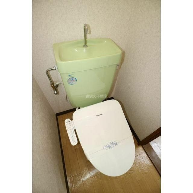 ドミールヨシダ トイレ