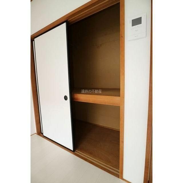 ドミールヨシダ 収納