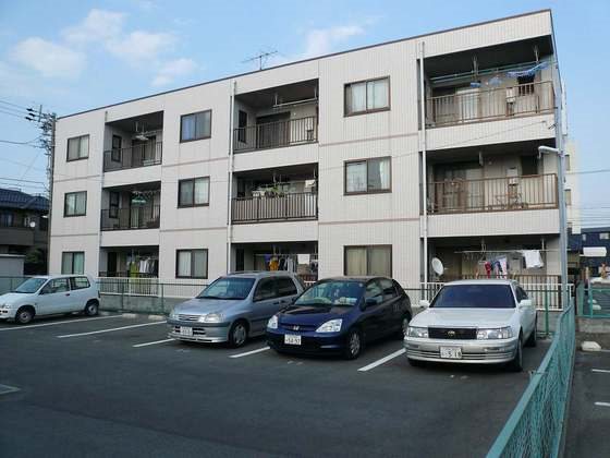 ＢＬＯＯＭ　ＣＯＵＲＴ その他外観1