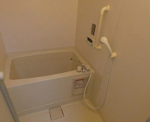 プロムナードM 風呂画像