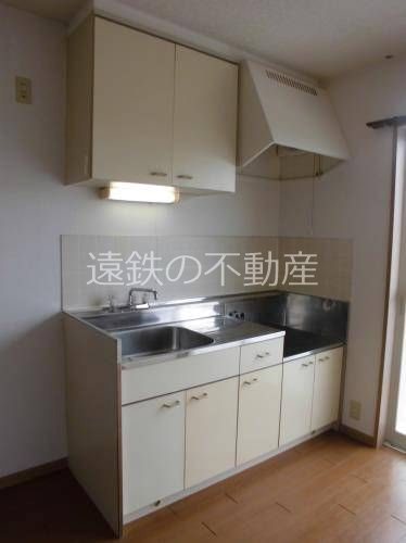 エステートピア緑ヶ丘 キッチン