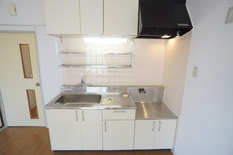 マンション歩 キッチン