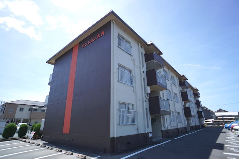 マンション大丸 外観写真