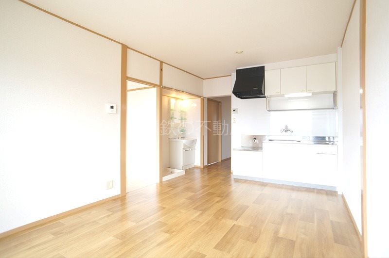 マンション大丸 リビング