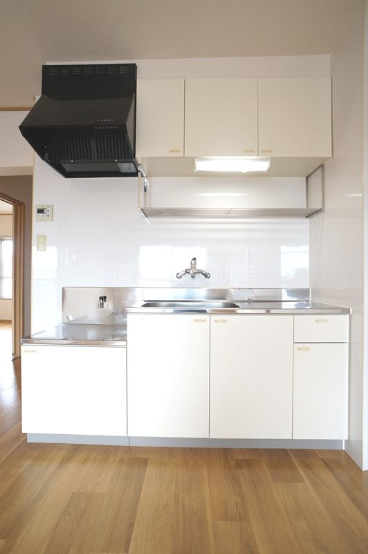 マンション大丸 キッチン