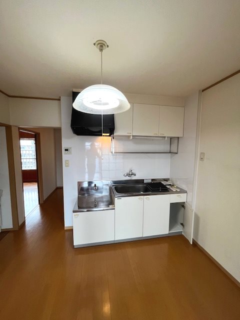 マンション大丸 キッチン