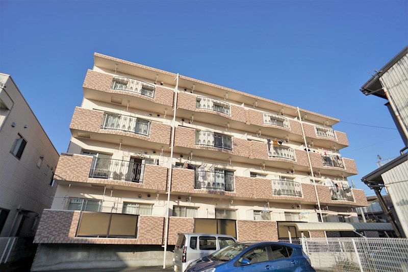 ディアコート布橋 203号室 外観