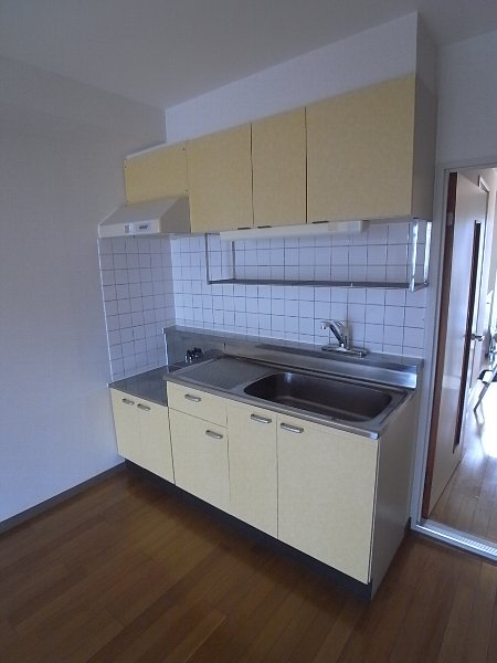 ディアコート布橋 キッチン