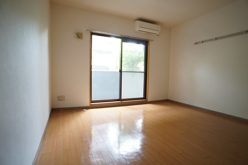 ウインディ・レイ ベッドルーム