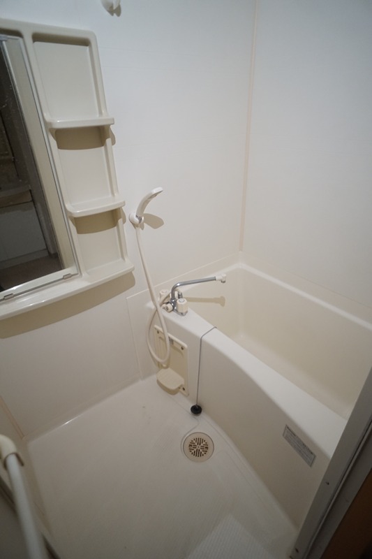 ウインディ・レイ 風呂画像