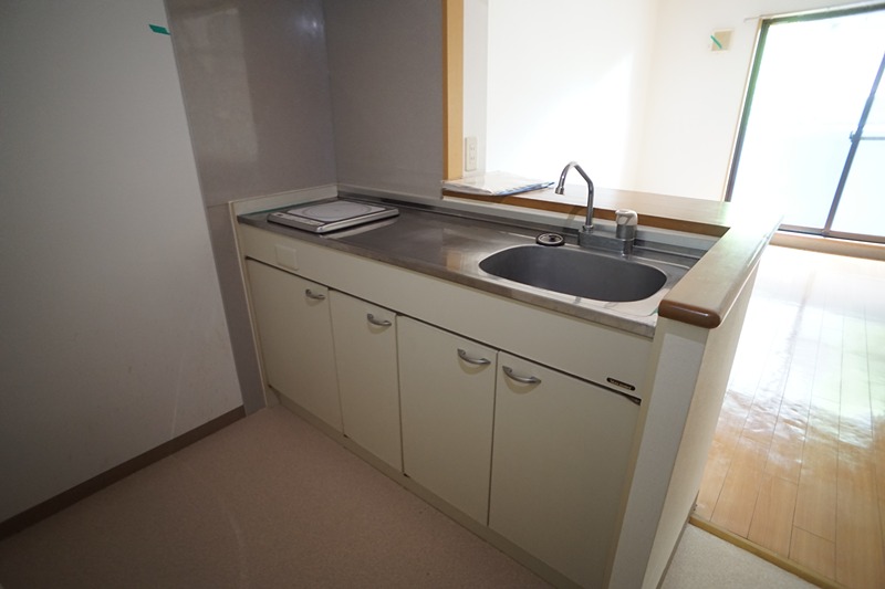 ウインディ・レイ キッチン