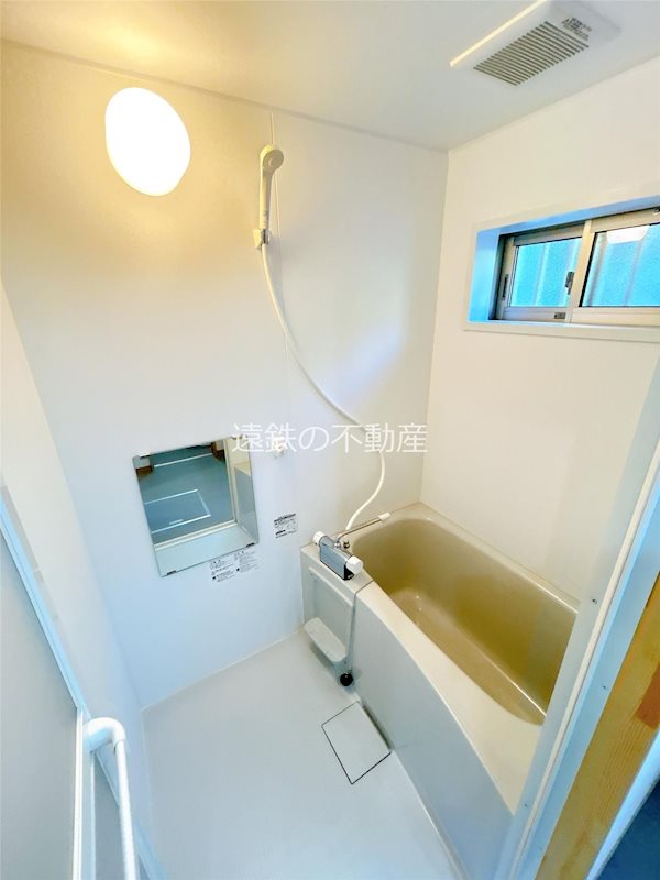 パークガーデン東伊場 風呂画像