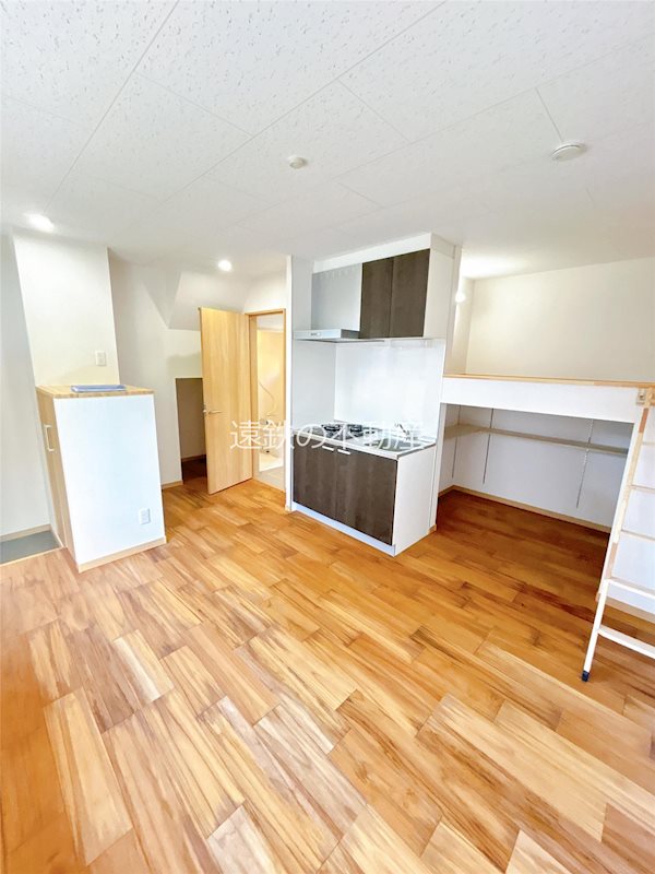 パークガーデン東伊場 リビング