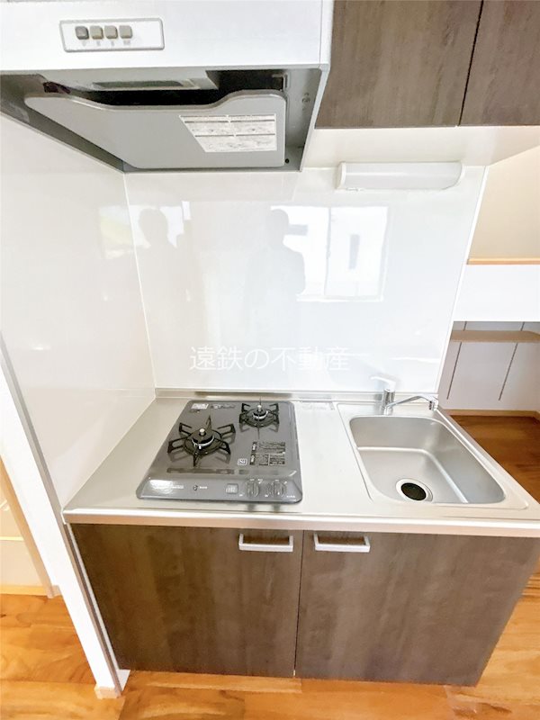 パークガーデン東伊場 キッチン