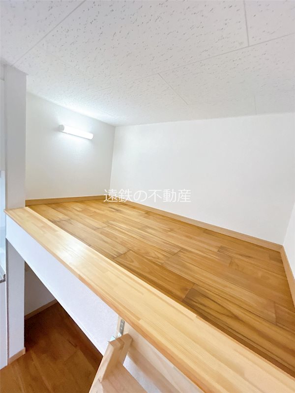 パークガーデン東伊場 ベッドルーム