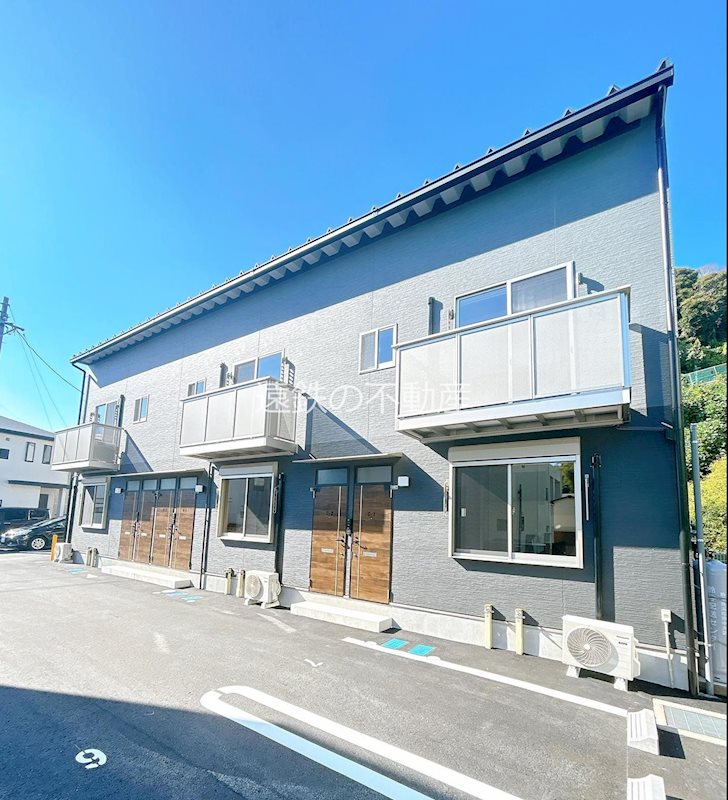 パークガーデン東伊場 B2号室 外観