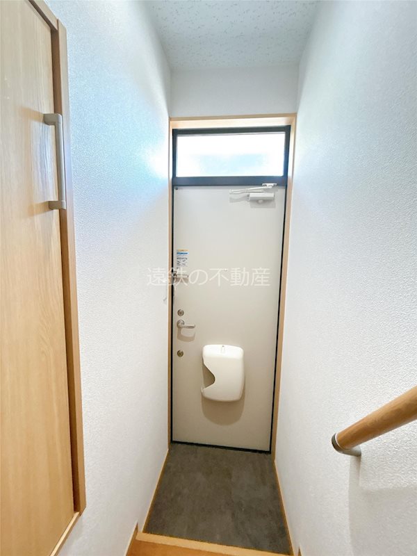 パークガーデン東伊場 玄関