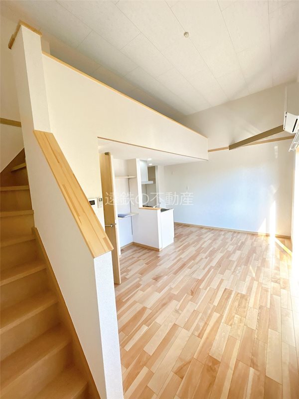 パークガーデン東伊場 リビング