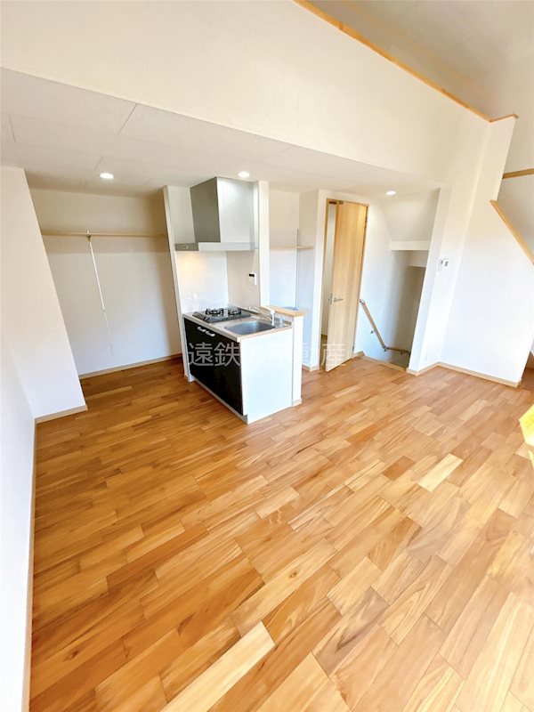 パークガーデン東伊場 リビング