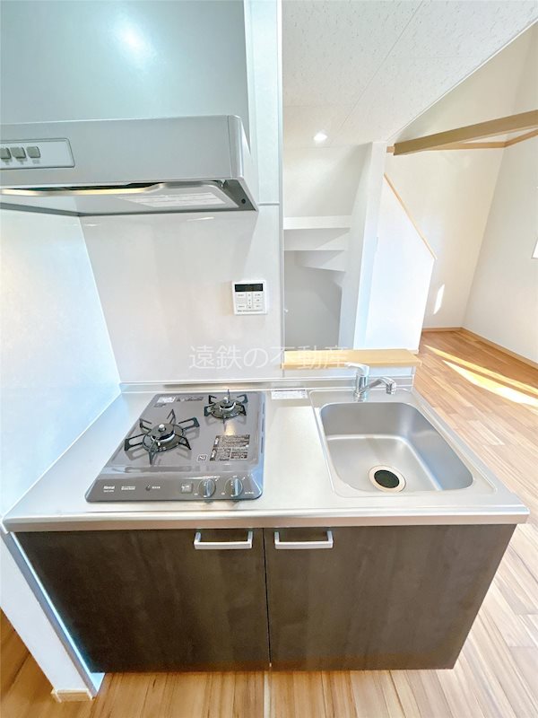 パークガーデン東伊場 キッチン