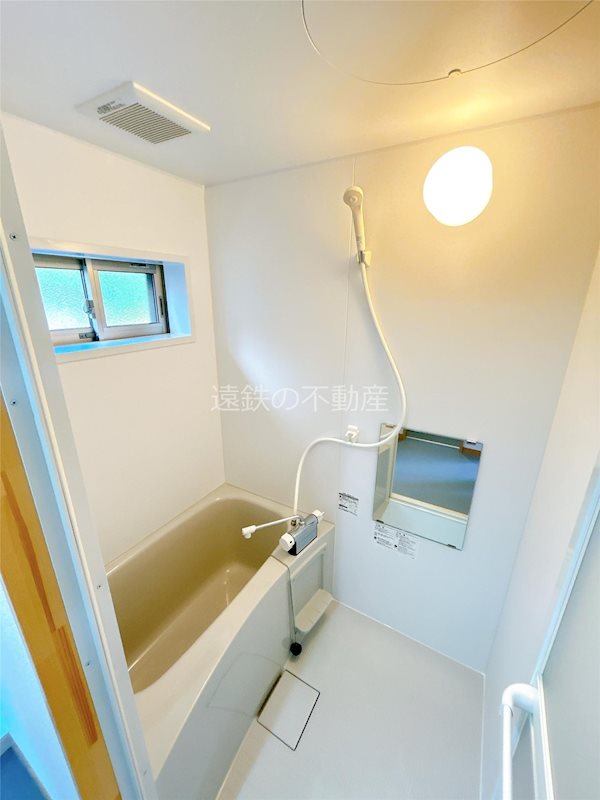 パークガーデン東伊場 風呂画像