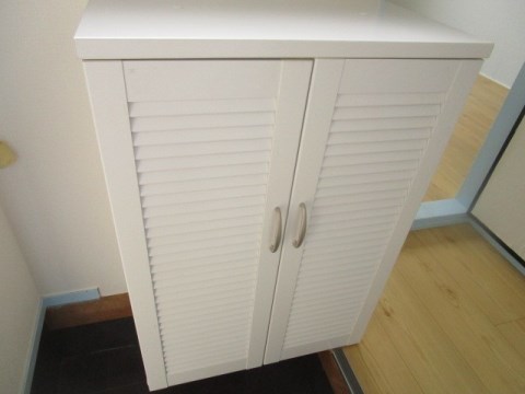 早出町1119-8貸家 玄関