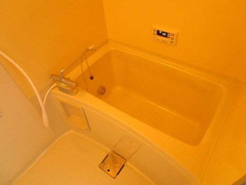 早出町1119-8貸家 風呂画像