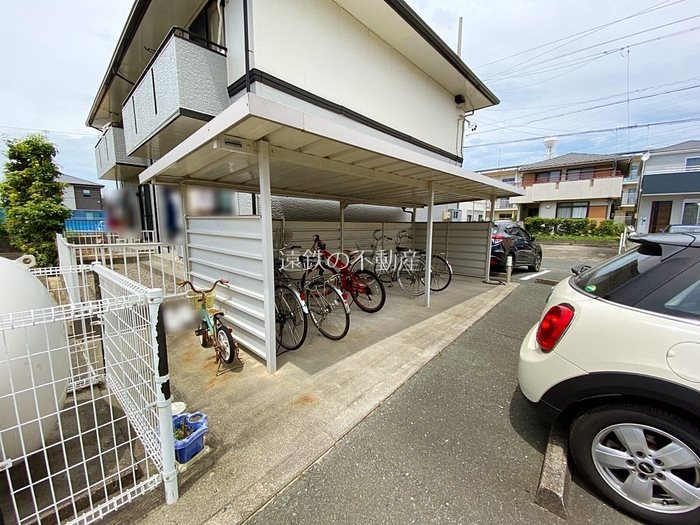 エストハウス その他外観1