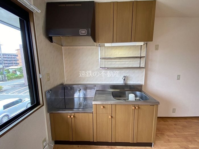 エストハウス キッチン