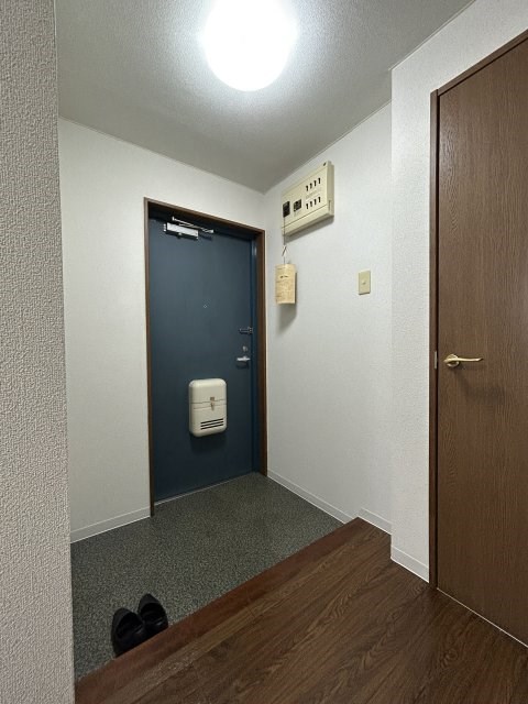 ビックメゾン  玄関