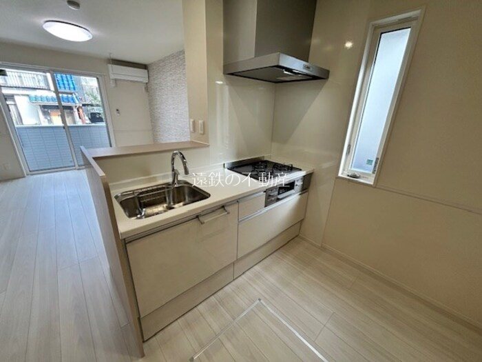 プランドール キッチン