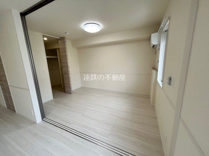 プランドール ベッドルーム