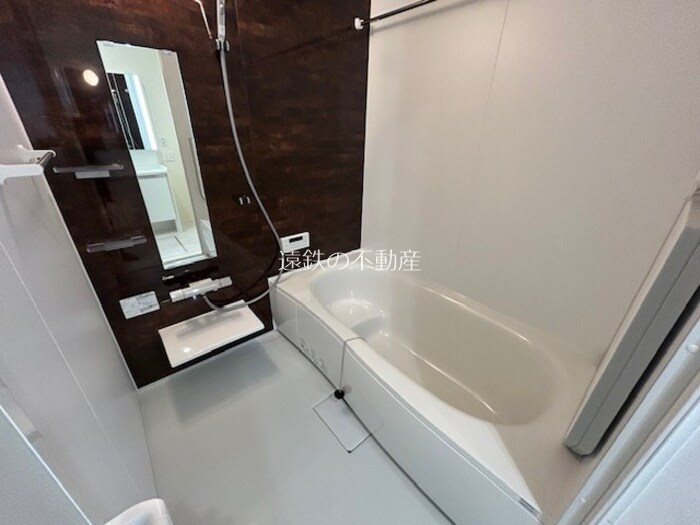 プランドール 風呂画像