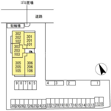 プランドール その他外観6