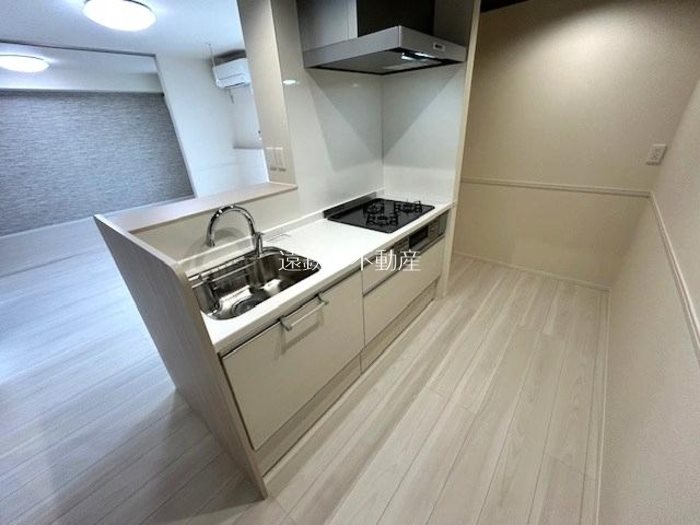 プランドール キッチン