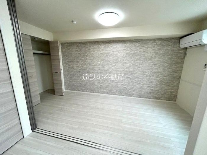 プランドール ベッドルーム