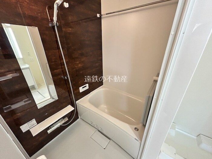 プランドール 風呂画像