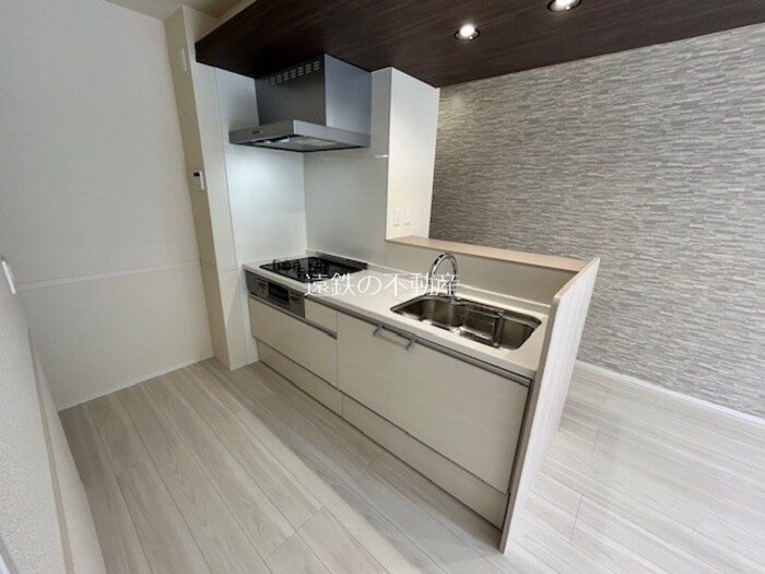 プランドール キッチン