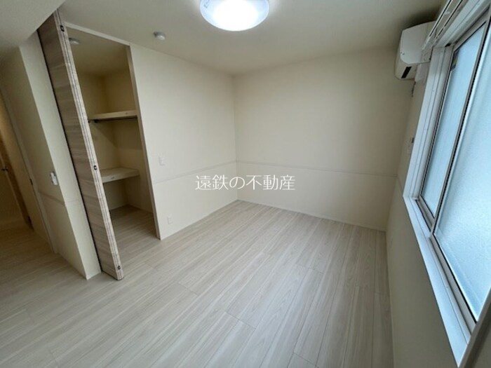 プランドール ベッドルーム