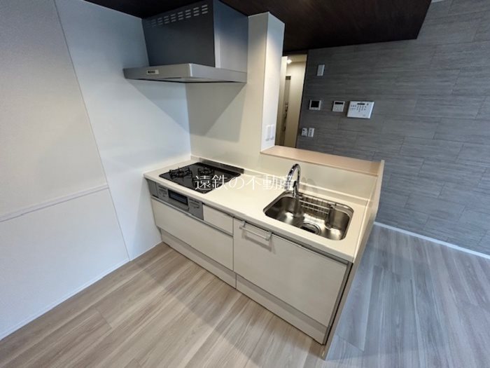 プランドール キッチン