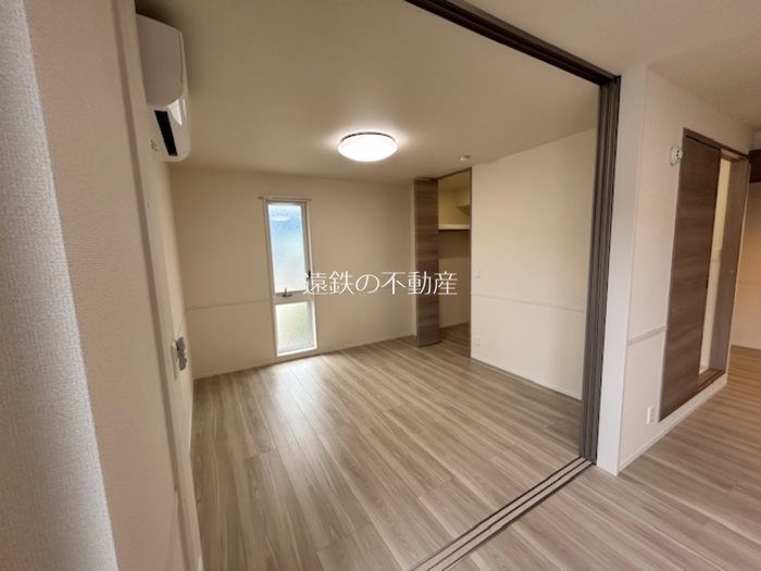 プランドール ベッドルーム