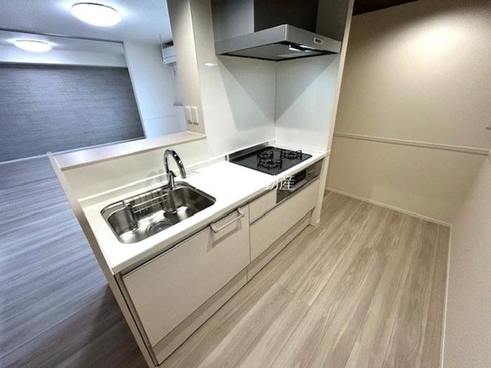 プランドール キッチン