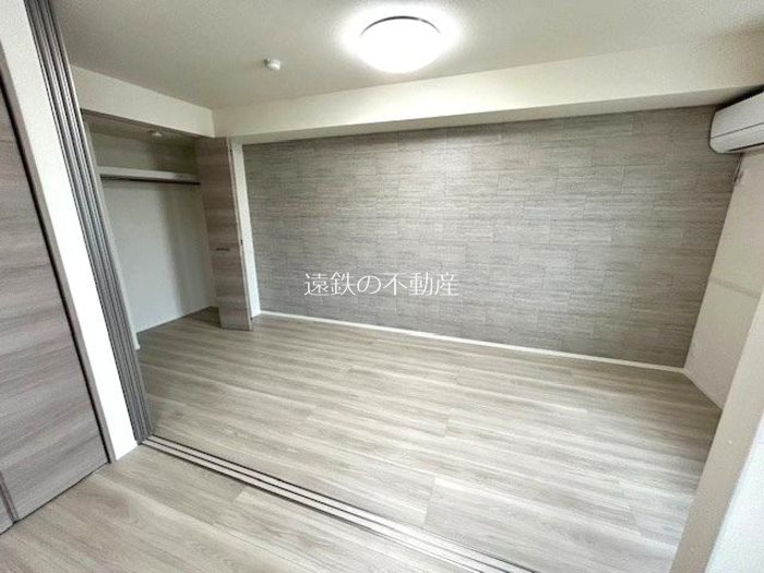 プランドール ベッドルーム