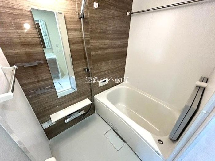 プランドール 風呂画像