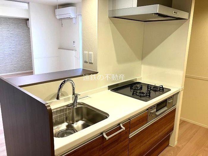 プランドール キッチン