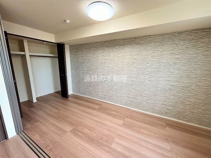 プランドール ベッドルーム