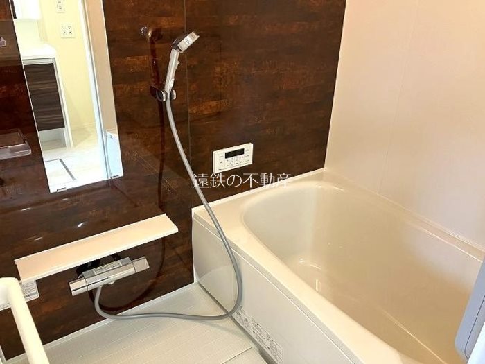 プランドール 風呂画像